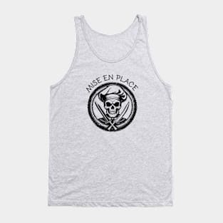 Mise en place - Chef / Cooking Tank Top